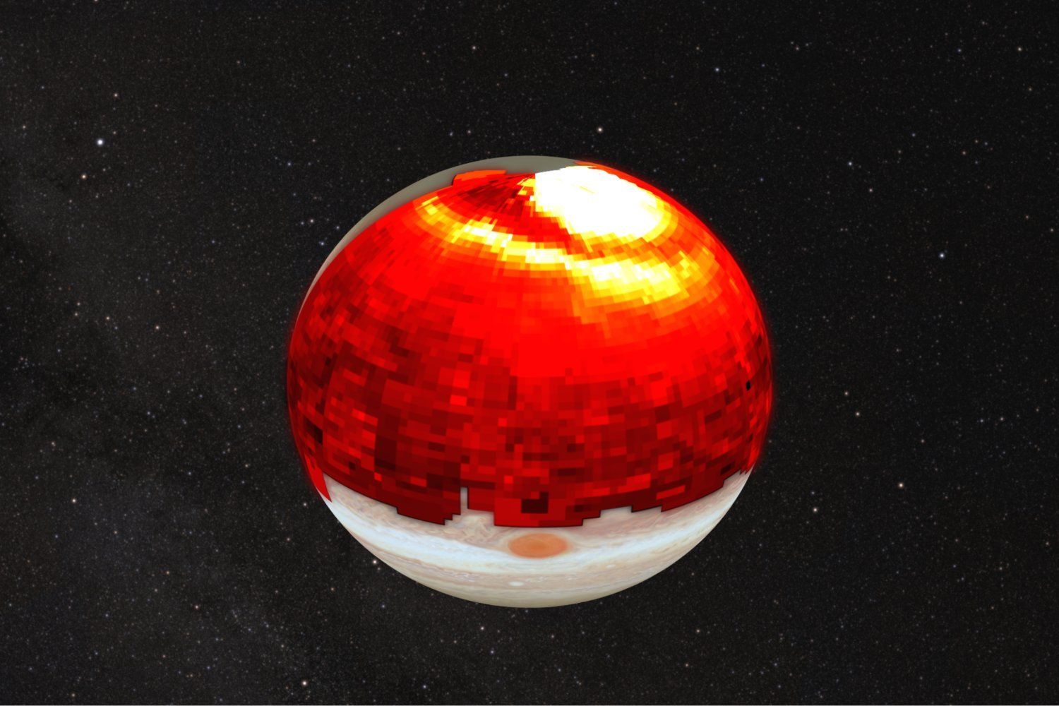 Atmosfera de Júpiter