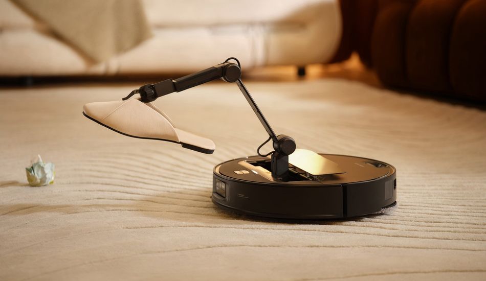 imageAspiradora Robótica