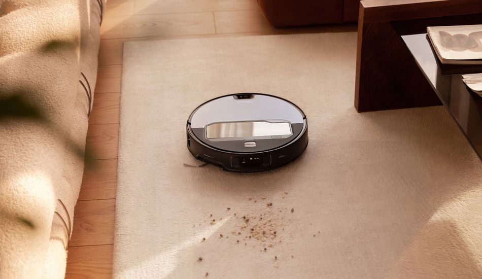 Aspiradora Robótica