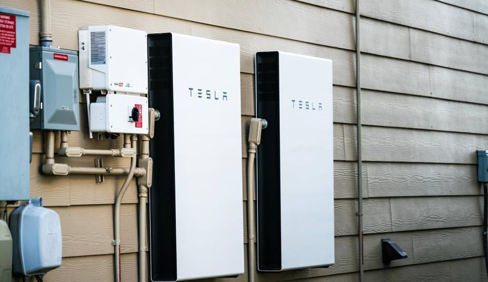 Almacenamiento Energía