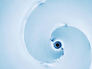 Imagen - Simulación de Carnage Cósmica