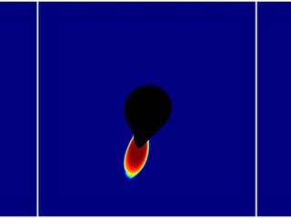 Imagen - Simulación de Carnage Cósmica