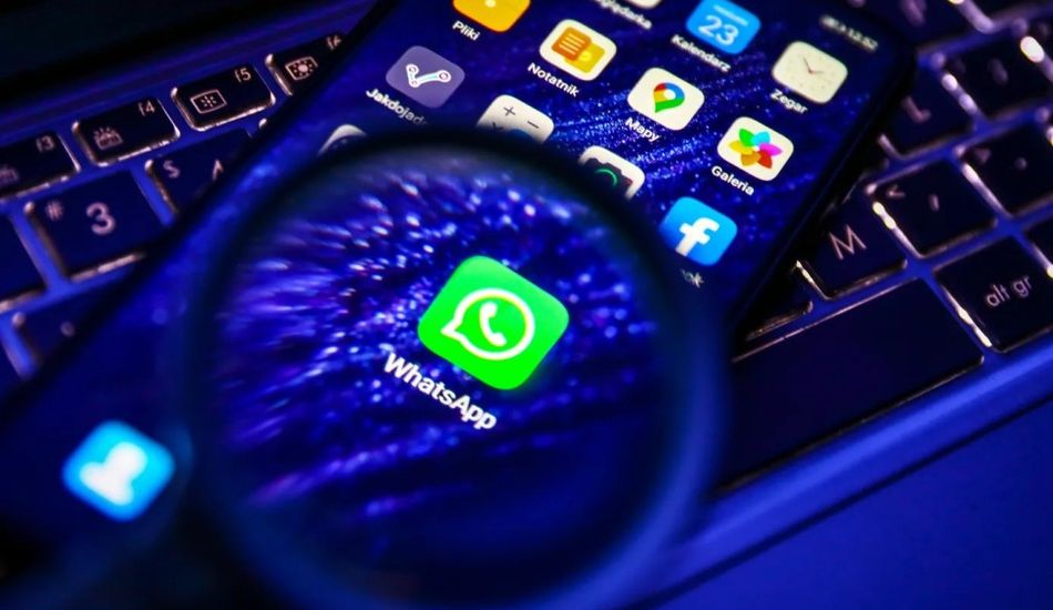 WhatsApp NSO Group
