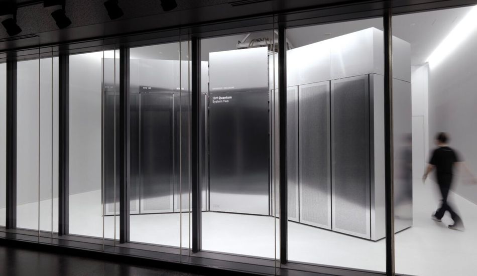 imageComputación Cuántica