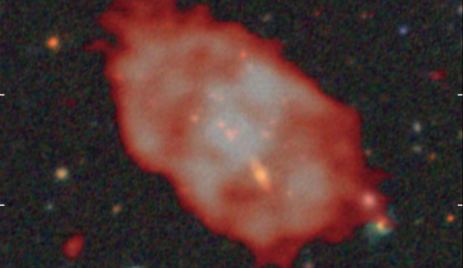 Círculos de Radio Extraños