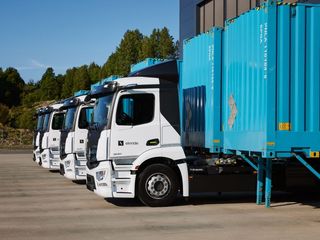 thumbnail - Fusión Einride SPAC