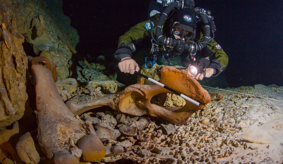 imageCuevas Subacuáticas