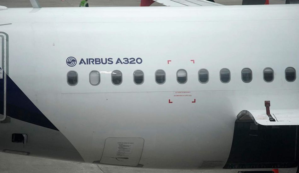 Airbus A320
