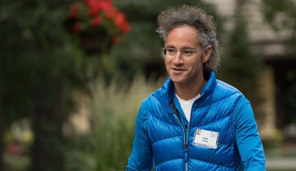 CEO Palantir