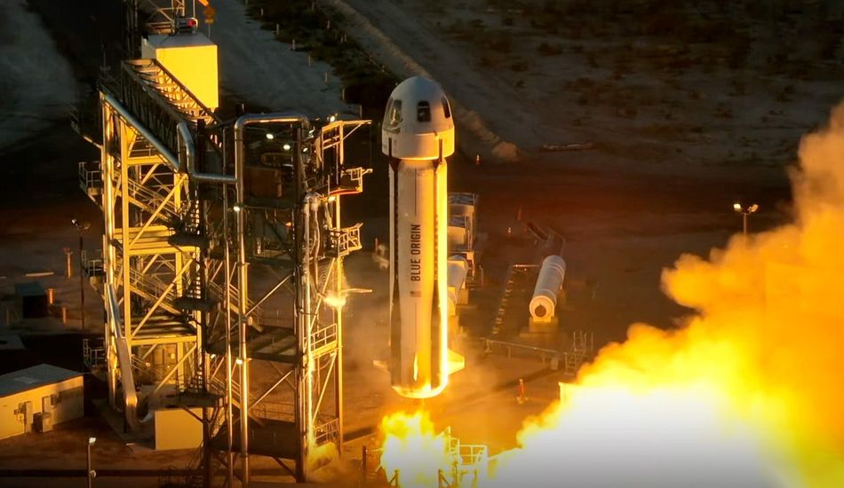 Lanzamientos Espaciales