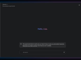 Imagen - Personalización Gemini IA