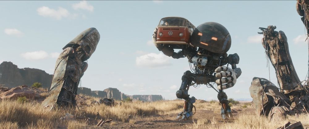 Robots Electric State