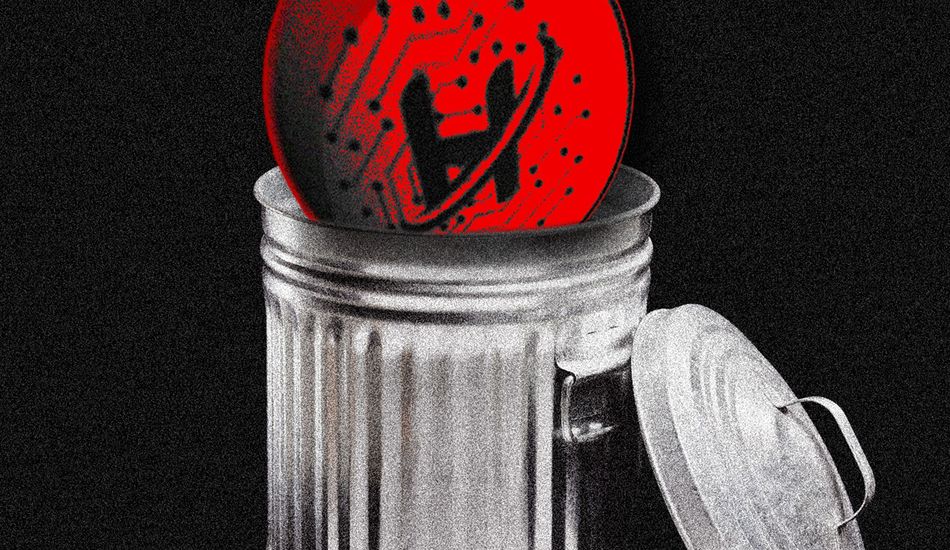 Caída del Mercado Crypto