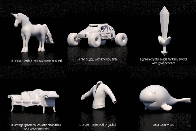 imageIA Modelado 3D