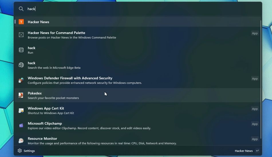 imagePaleta de Comandos