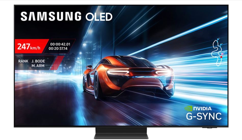 Samsung G-Sync OLED
