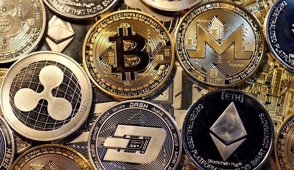 Crimen con Criptomonedas