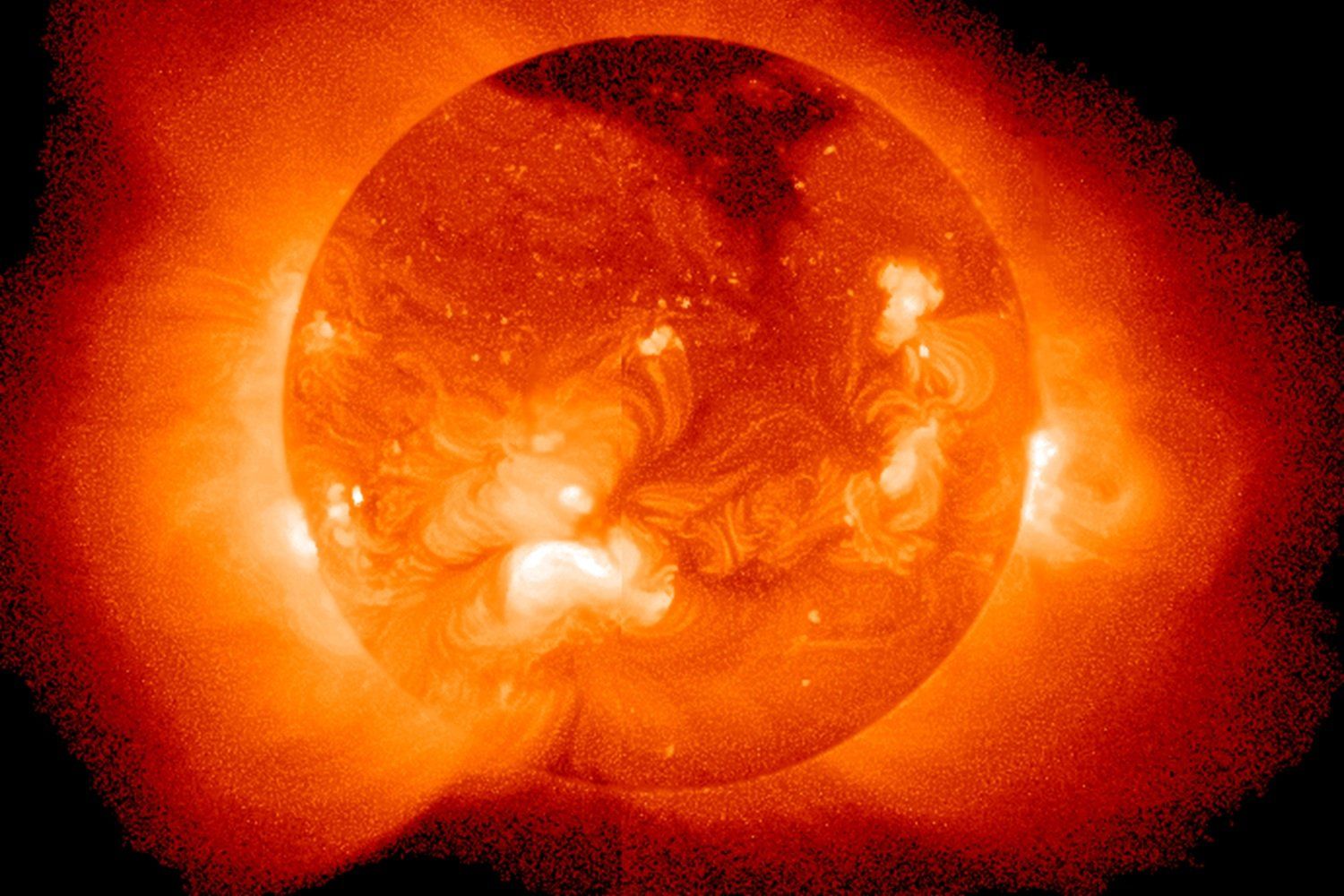 Combustible Energía Fusión