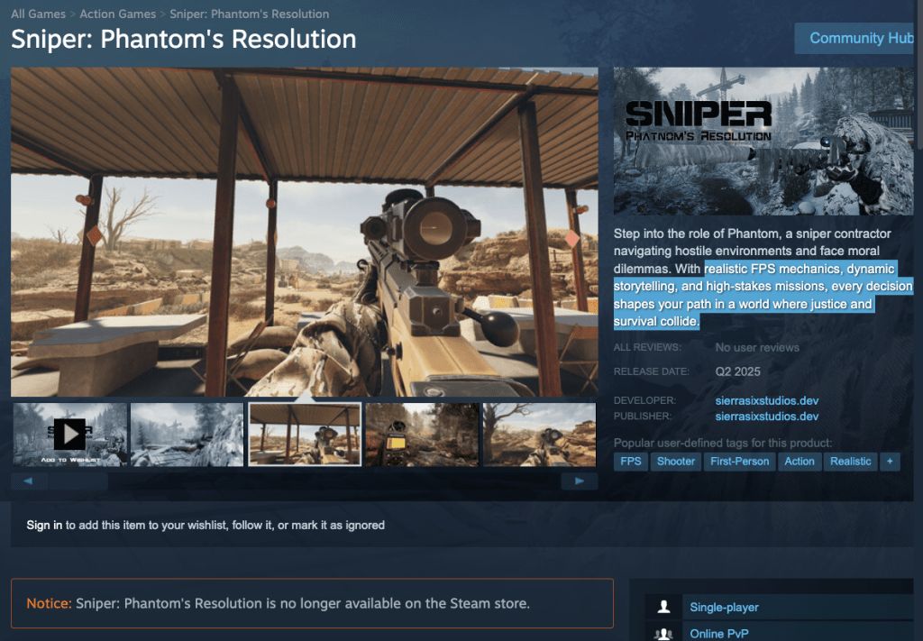Steam, Malware, Juego