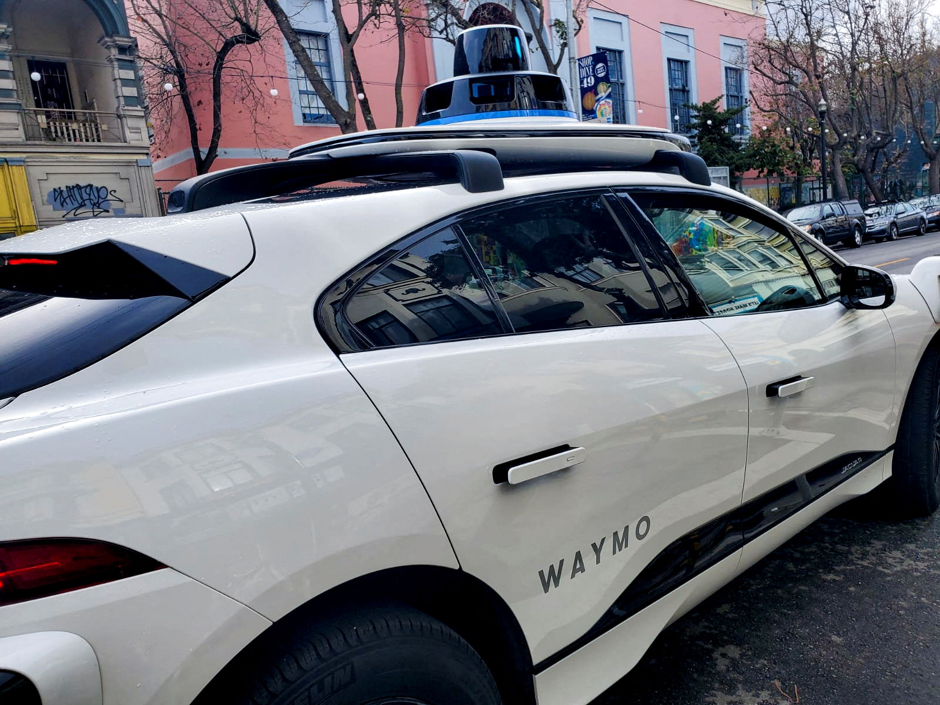 Waymo Robotaxi