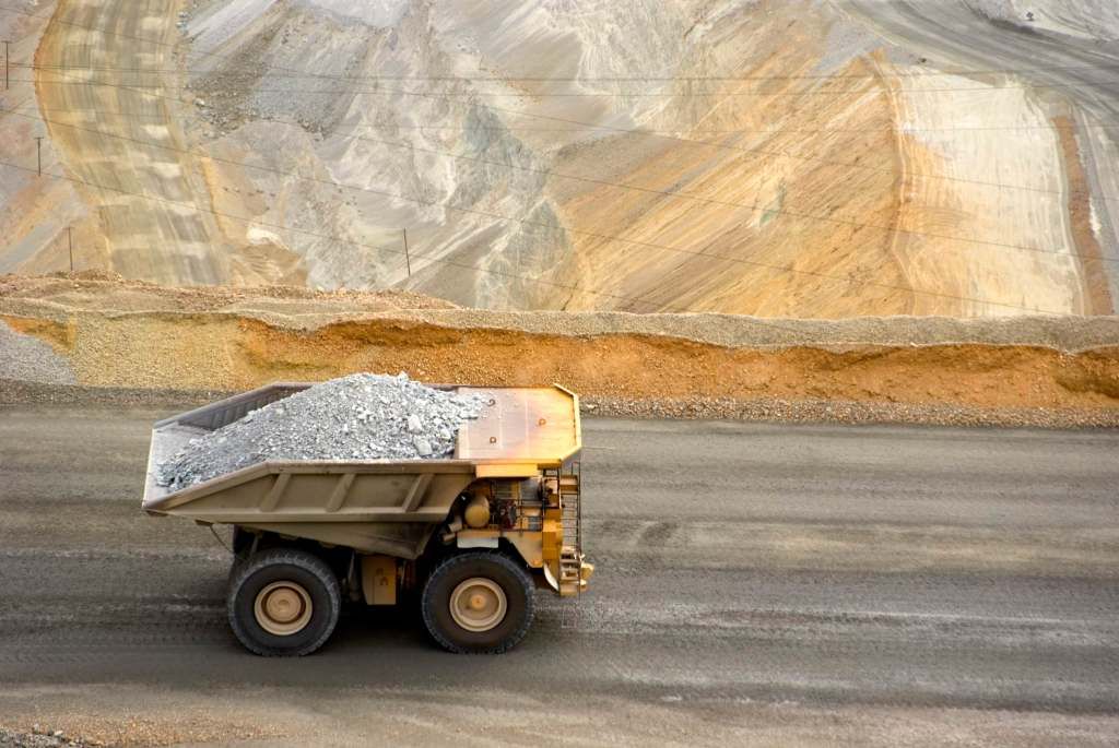 Minería IA