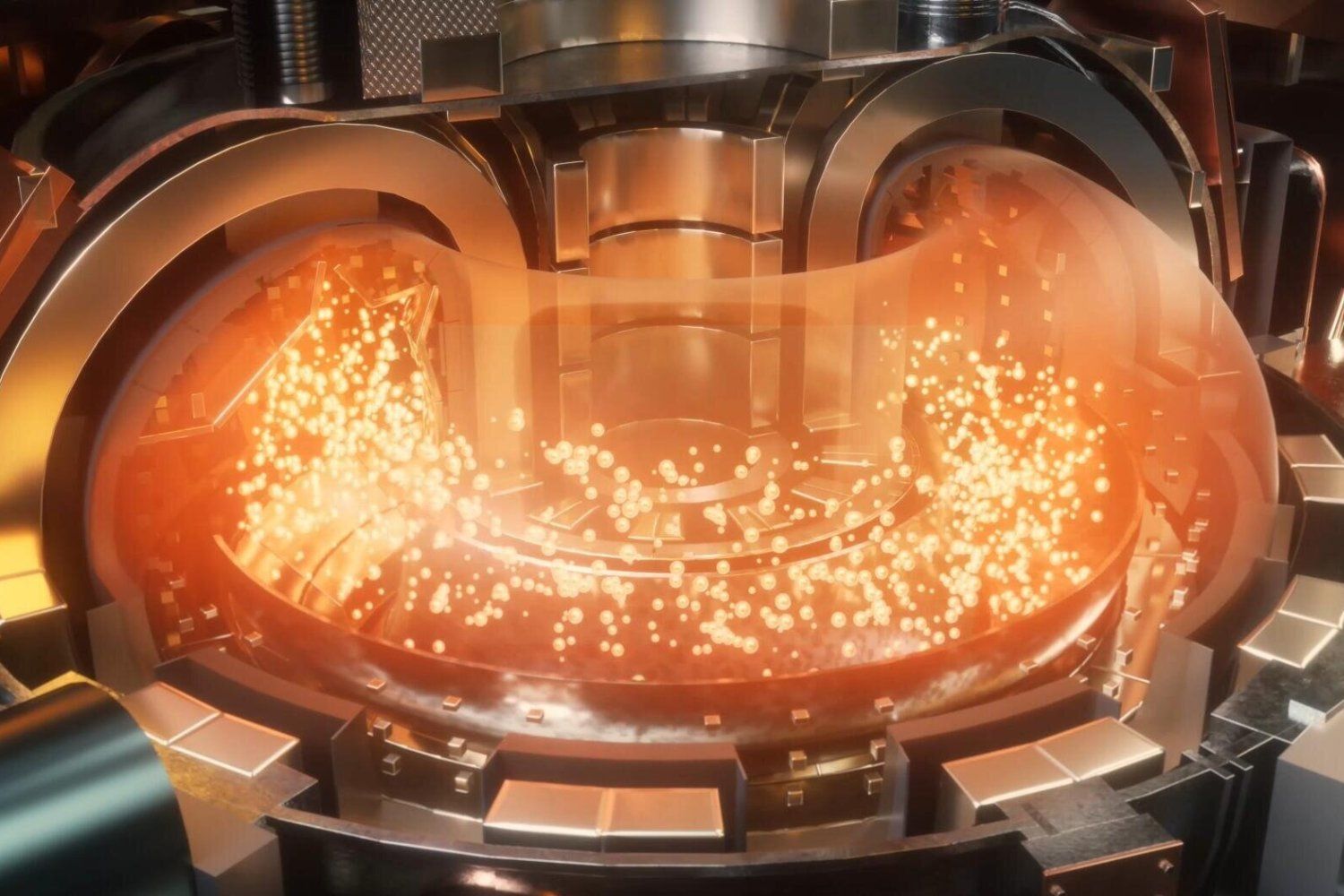 Reactor Fusión-Fisión