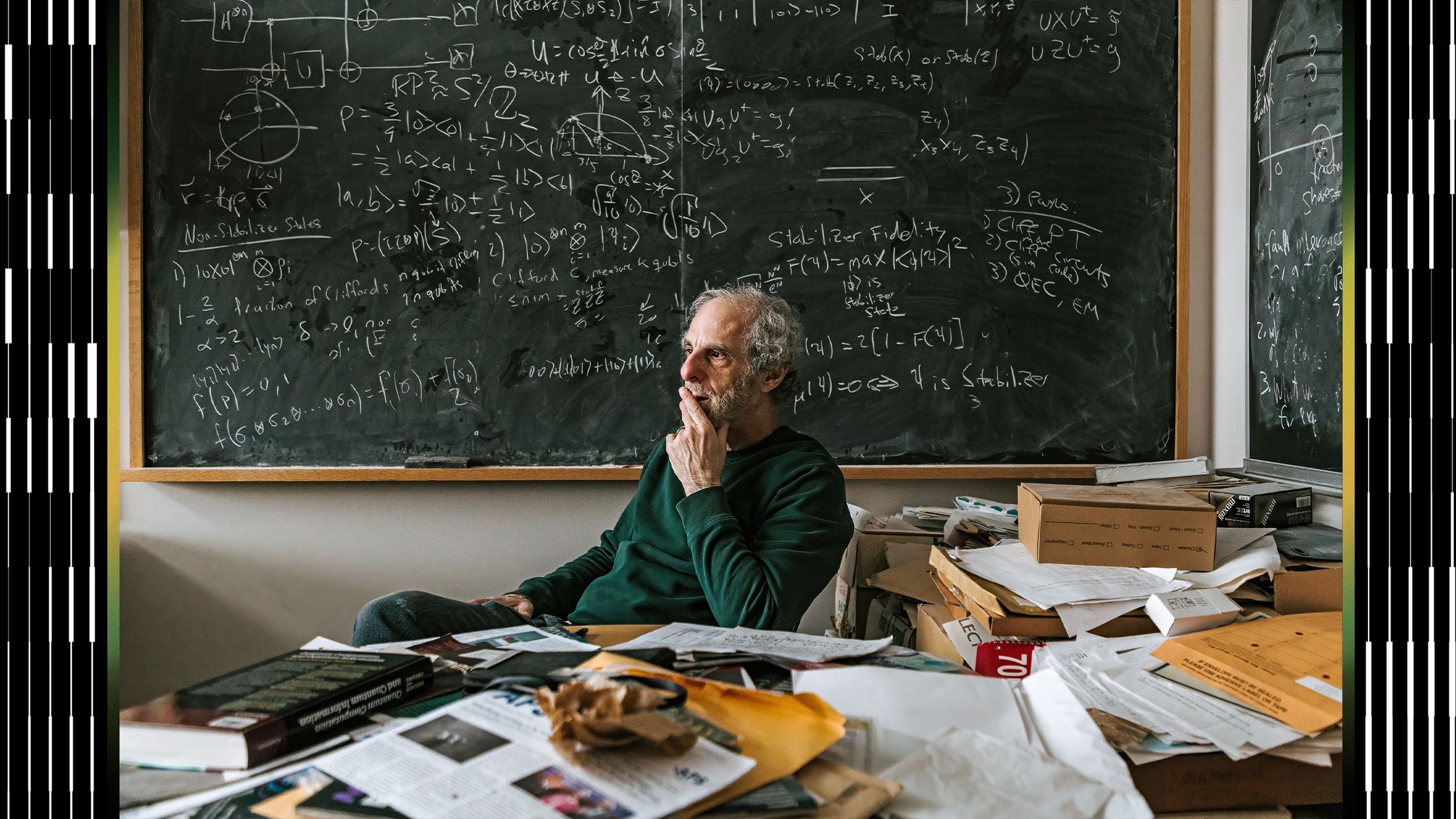 arXiv, Ciencia