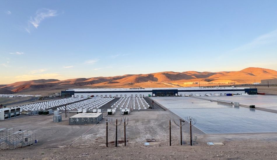 Almacenamiento Energía