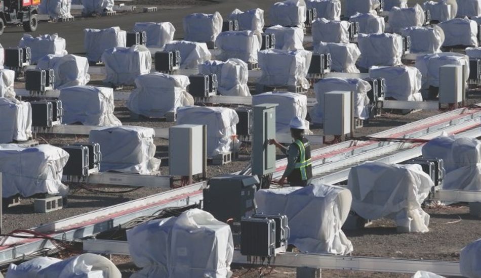 imageAlmacenamiento Energía