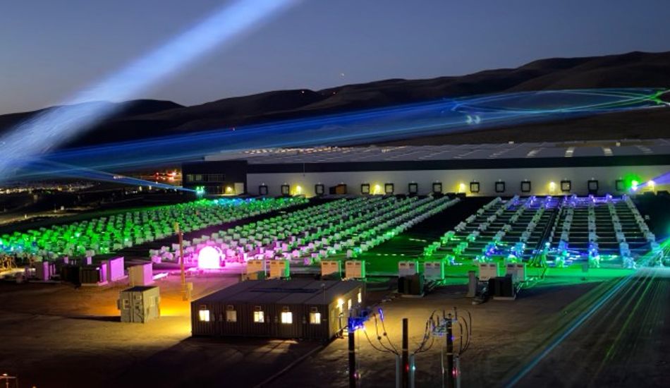 imageAlmacenamiento Energía