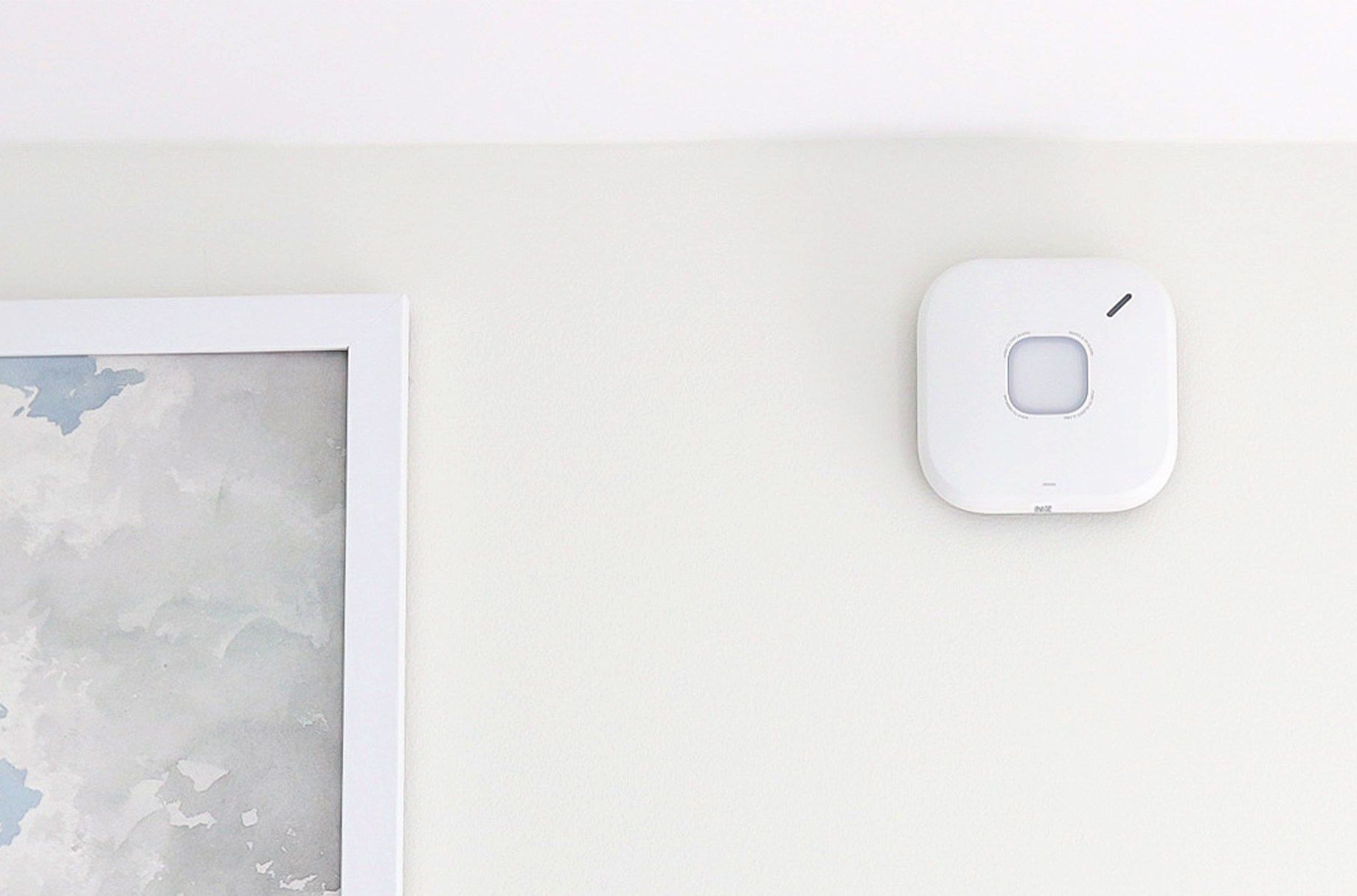 Detector Humo Inteligente