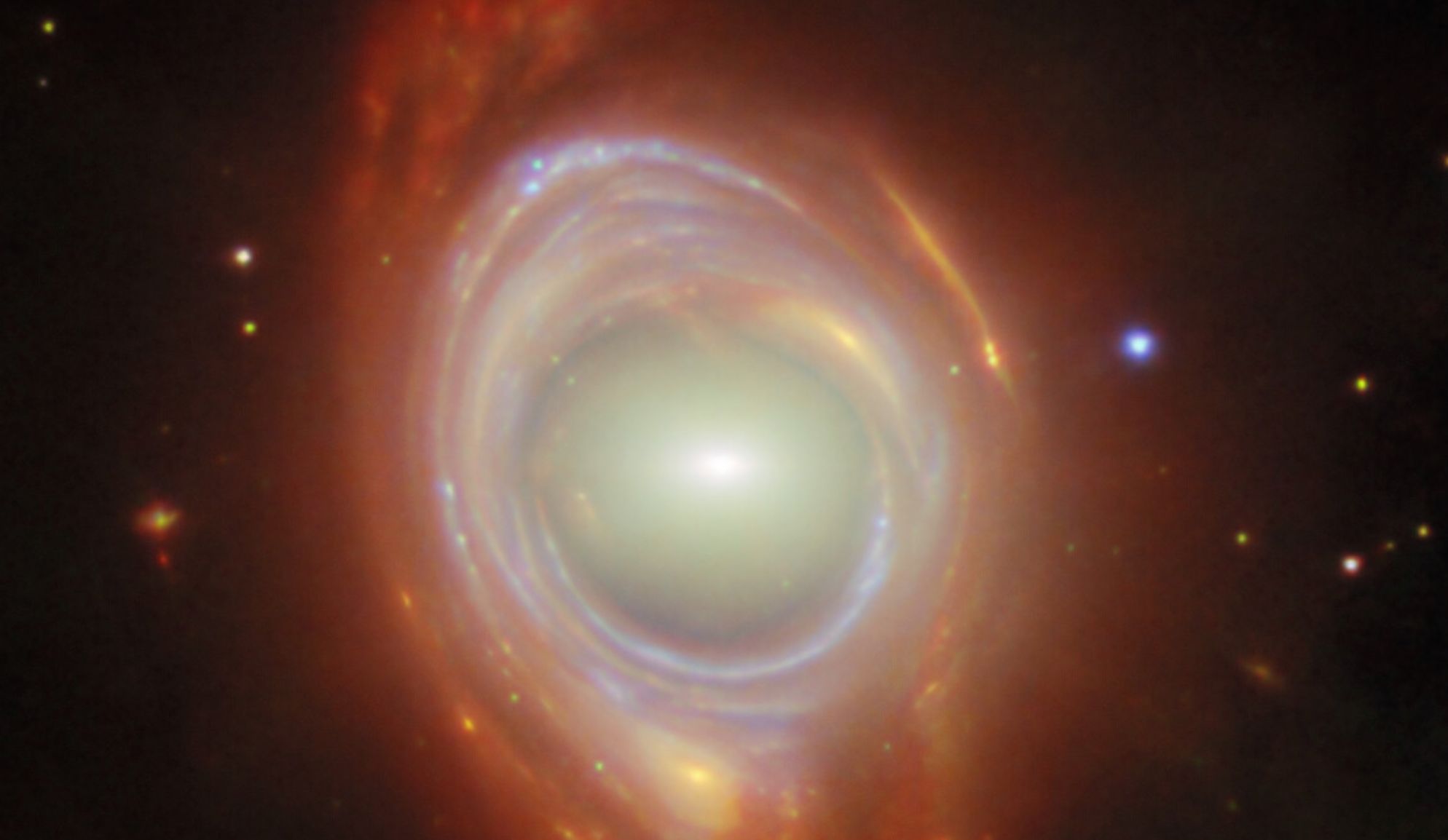 Anillo Einstein