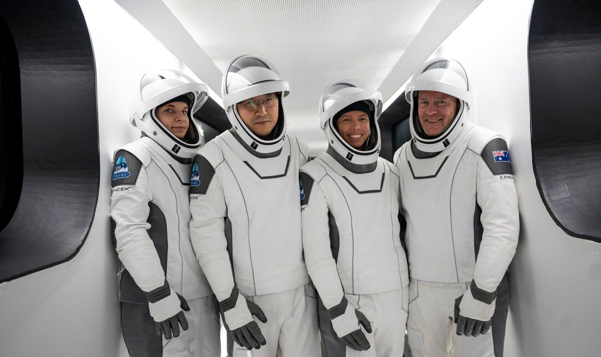 imageSpaceX Órbita Polar