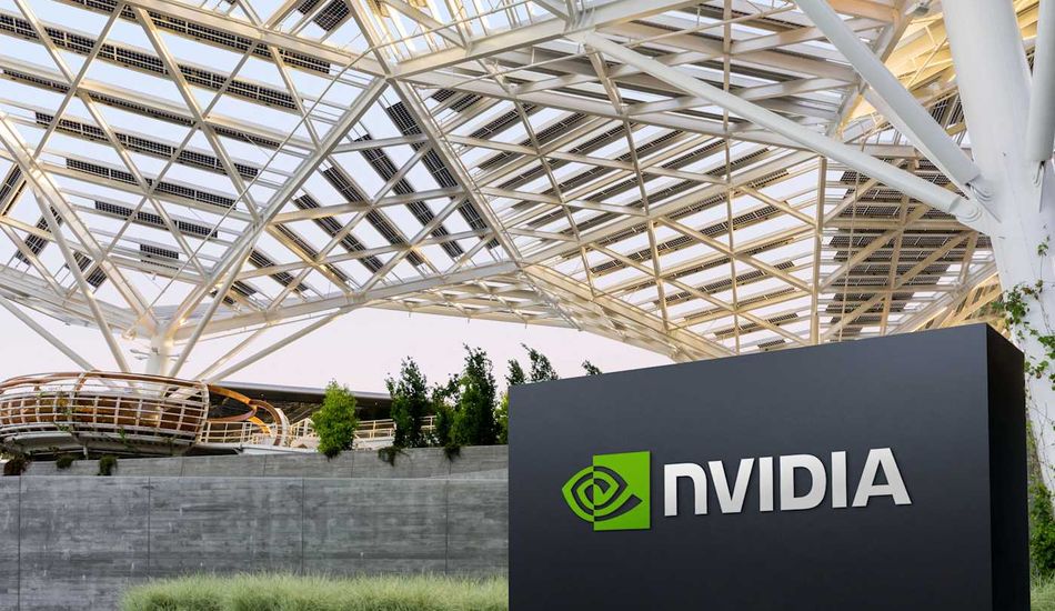 NVIDIA Producción EEUU