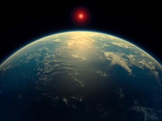thumbnail - Exoplaneta K2-18b