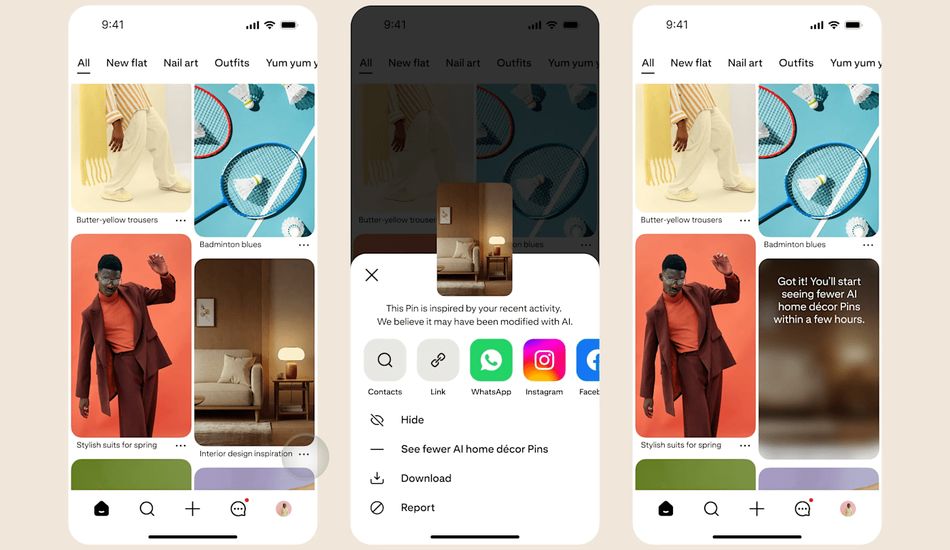 Etiquetas de Imagen IA