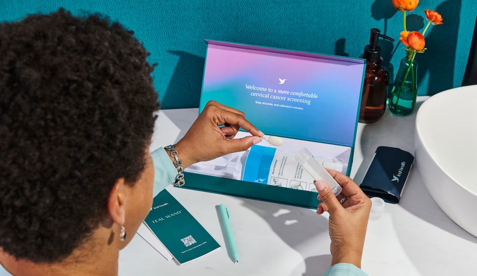 Prueba de cáncer cervical