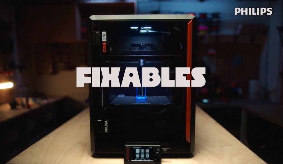 Reparación Impresión 3D