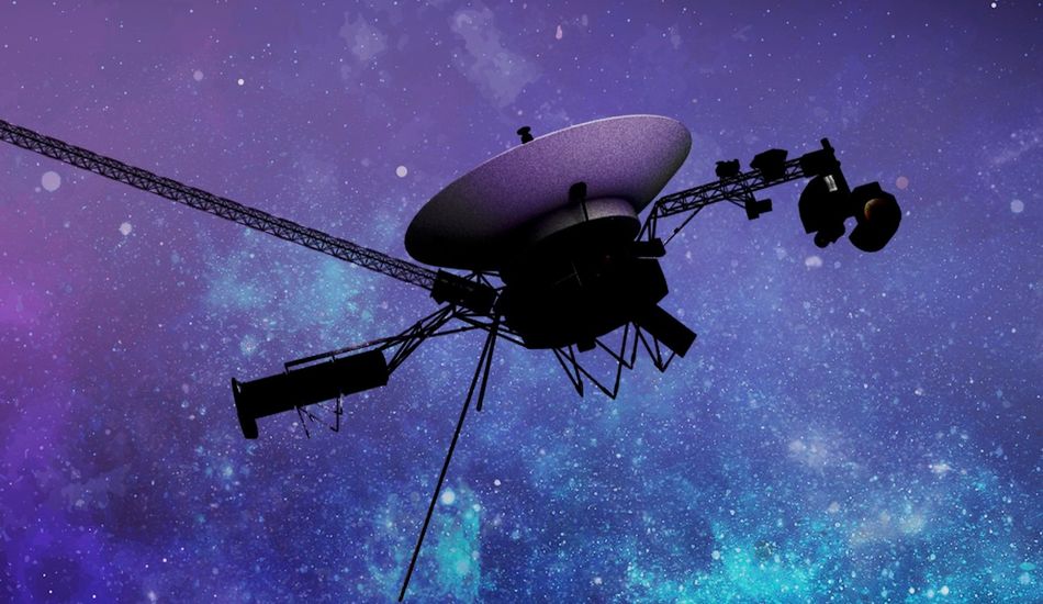 Propulsores Voyager 1