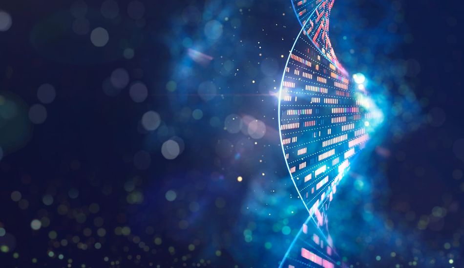 Terapia de Edición Genética