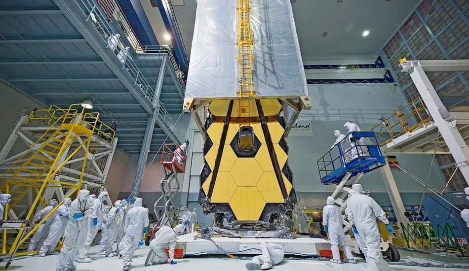 Bacterias Espaciales