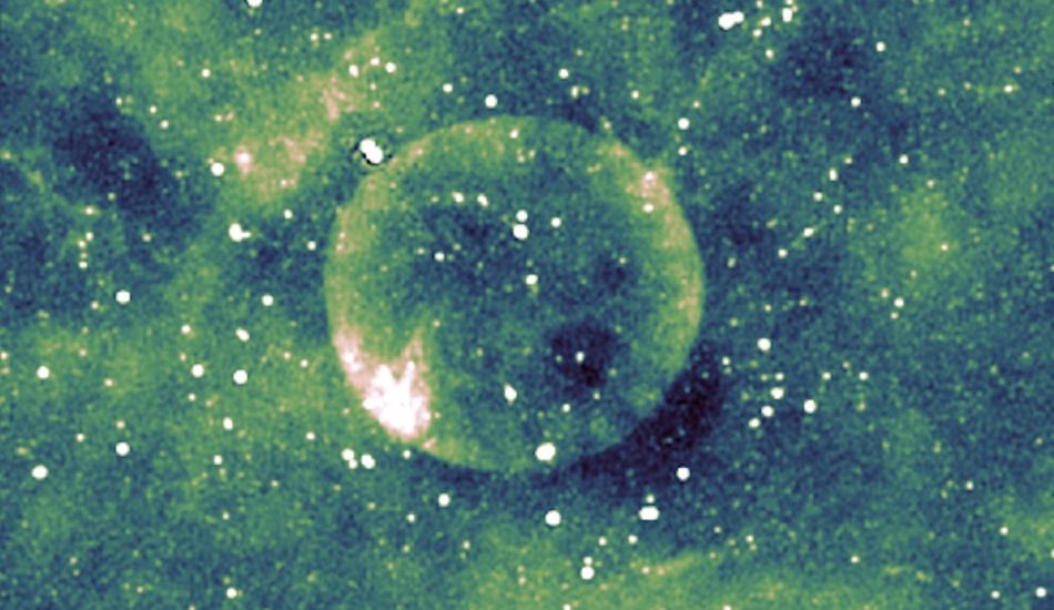 Misterio Supernova