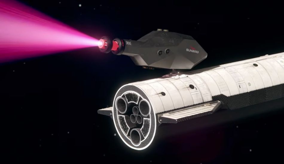 Tecnología de Cohete de Fusión