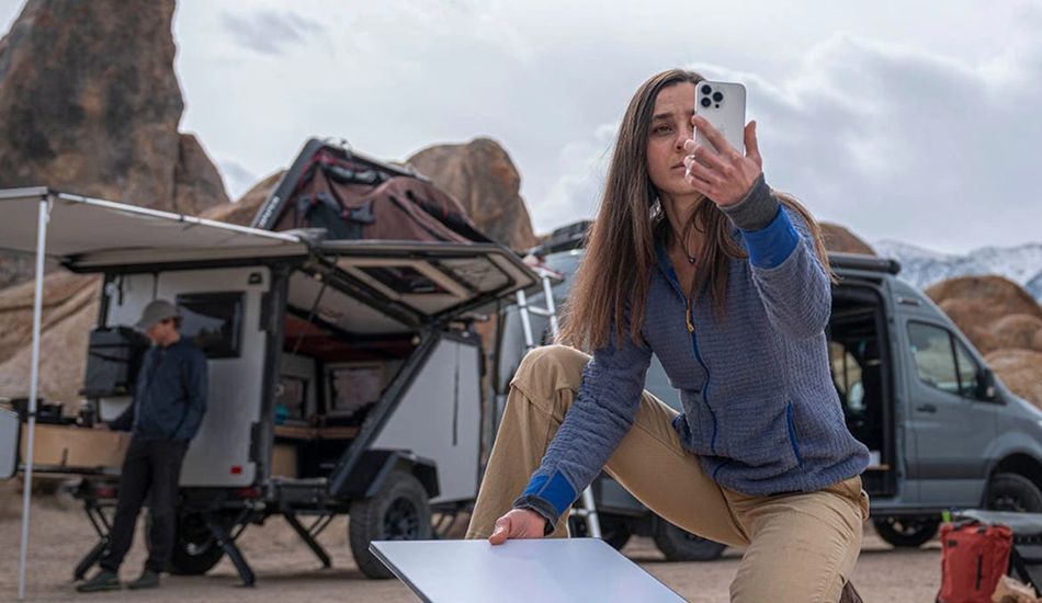 Antena Starlink Mini