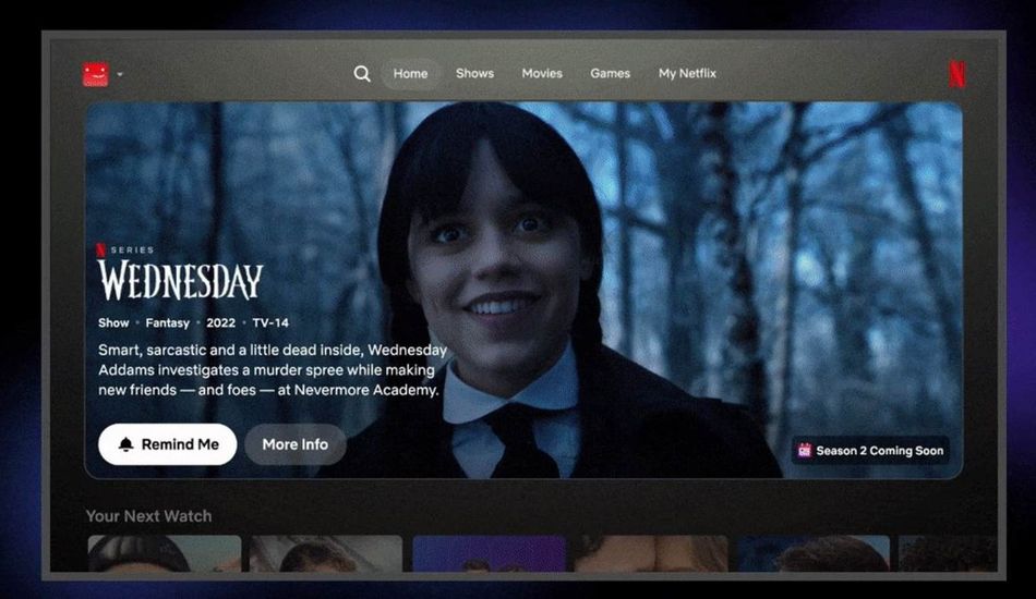 imageActualización App Netflix