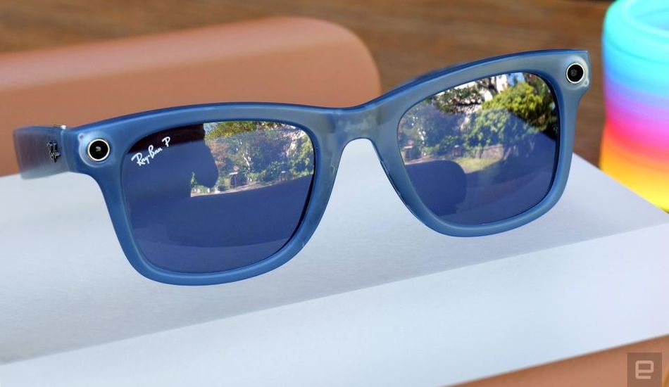 Gafas IA Meta