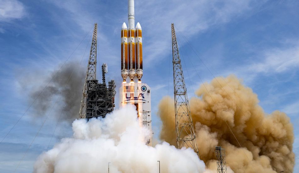 Expansión Lanzamiento SpaceX