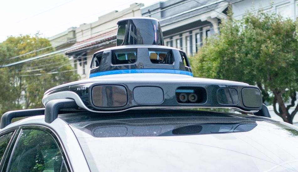 Expansión Waymo