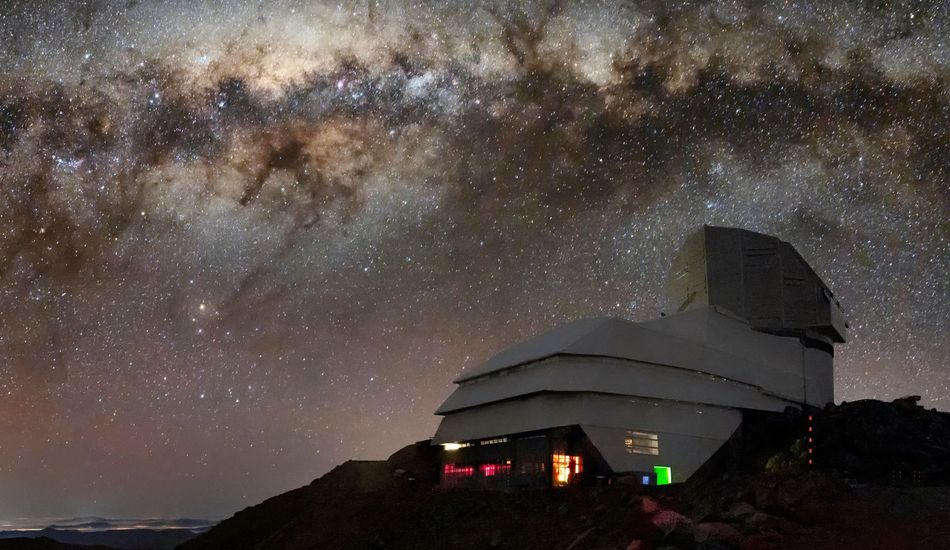 Astronomía