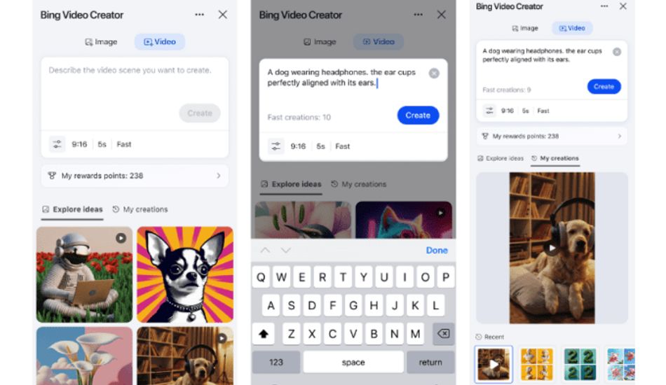 imageGenerador de Vídeo IA